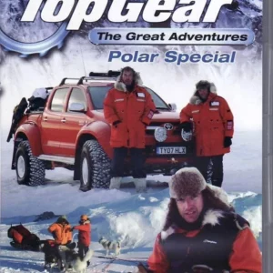 Top Gear: The Great Adventures: Polar Special