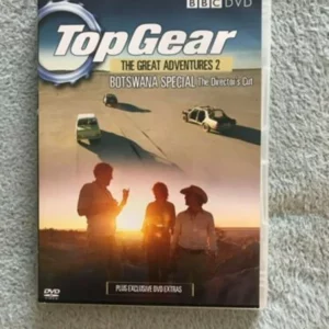 Top Gear - The Great Adventure 2: Botswana Special