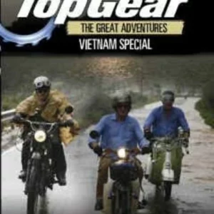 TOP GEAR vietnam special