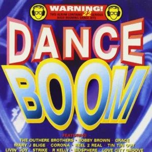 Dance Boom R&B Dance Classics