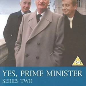 Yes, Prime Minister: Series Two