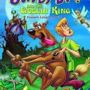 Scooby-Doo: Scooby-Doo And The Goblin King