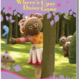 In The Night Garden - Where's Upsy Daisy Gone?