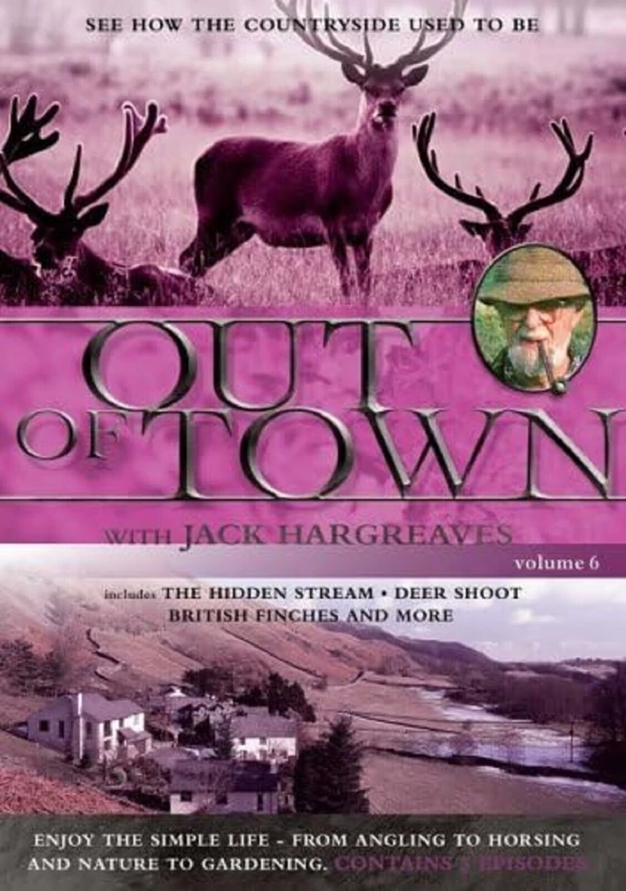 Out Of Town - With Jack Hargreaves: Volume 6