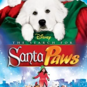 The Search for Santa Paws