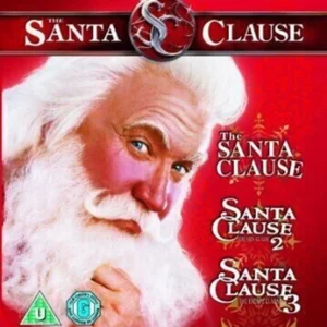 The Santa Clause Movie Collection