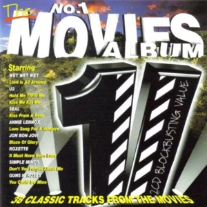 The No.1 Movies Album