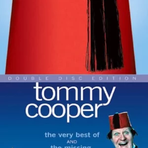 Tommy Cooper - The Very Best Of and The Missing Pieces
