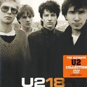 U2 - 18 Videos