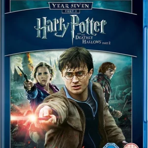 Harry Potter And The Deathly Hallows, Part 2