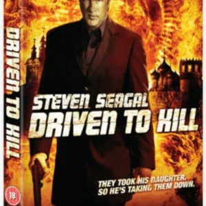 Driven To Kill