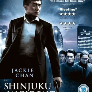 The Shinjuku Incident