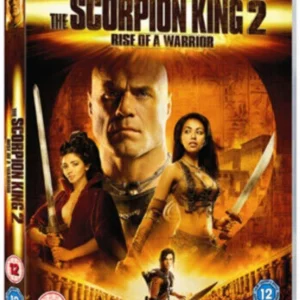 The Scorpion King 2: Rise of a Warrior