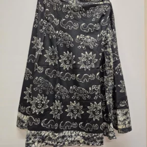 Wrap Style Skirt