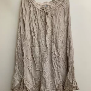 Classic Free Size Fawn Skirt