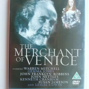 The Merchant Of Venice BBC Shakespeare