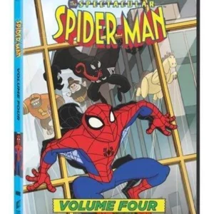 The Spectacular Spider-Man Vol 4
