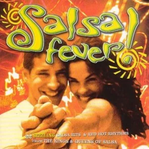 Larry Harlow - Salsa Fever