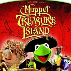 Muppet Treasure Island