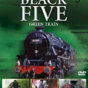Classic Steam Train Collection: Black Five