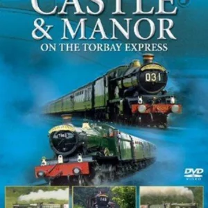 Classic Steam Train Collection: Castle And Manor