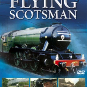 Classic Steam Train Collection: The Flying Scotsman
