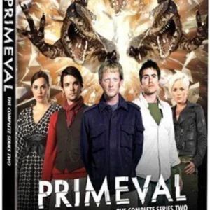 Primeval: The Complete Series 2