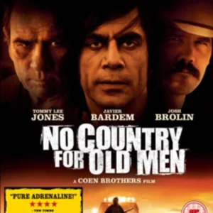 No Country For Old Men