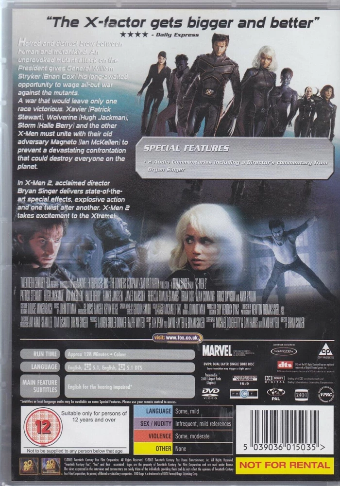 X Men 2 - Image 2