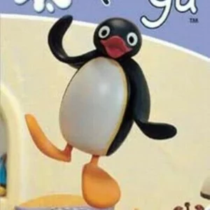 Pingu - Bouncy Fun