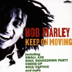 Keep on Moving