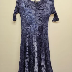 Tie Dye Dress