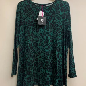 Leopard Print Top