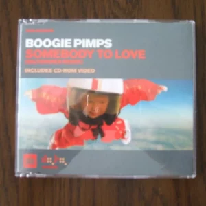 Boogie Pimps Somebody To Love