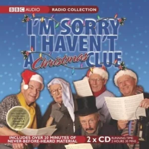 I'm Sorry I Haven't A Christmas Clue