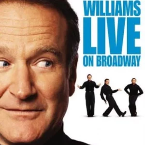 Robin Williams: Live On Broadway