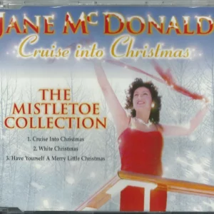Cruise into Christmas: The Mistletoe Collection