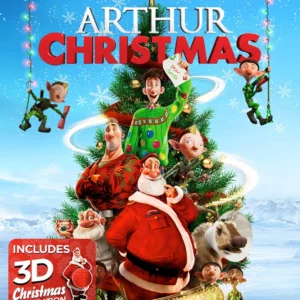 Arthur Christmas