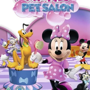 Mickey Mouse Club House: Minnie's Pet Salon