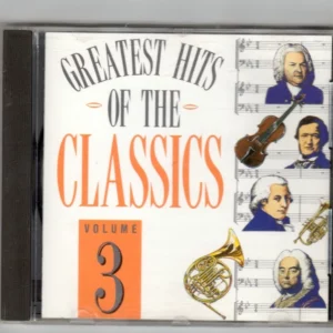 The Greatest Hits of the Classics Vol.3