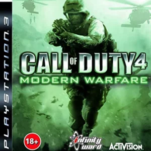 Call of Duty 4 Modern Warfare