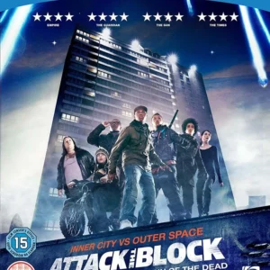Attack The Block