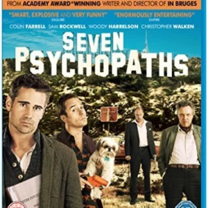 Seven Psychopaths