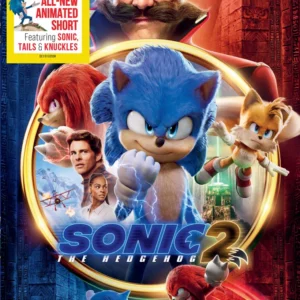 Sonic the Hedgehog 2