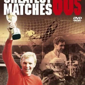 England's Greatest Ever Matches - The 60s