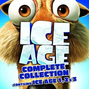 Ice Age 1-3