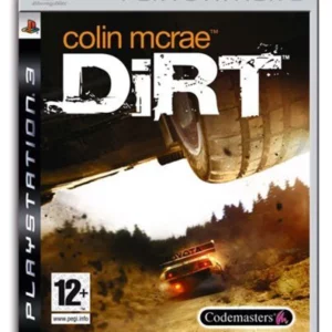 Colin McRae: DIRT (PS3)