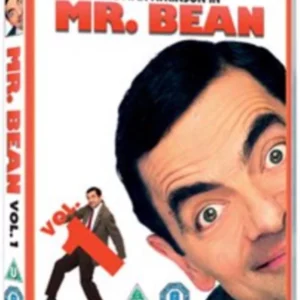 Mr Bean: Series 1, Volume 1