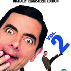 Mr Bean: Series 1, Volume 2