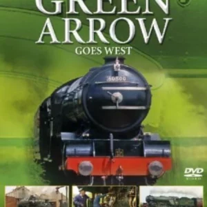 Classic Steam Train Collection: Green Arrow